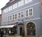 Geschäftshaus in Bad Langensalza